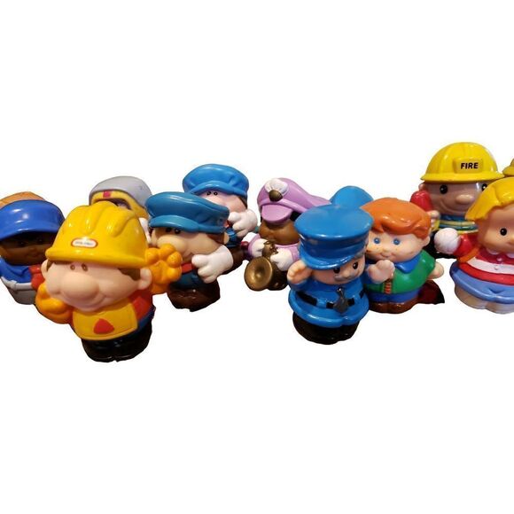 Fisher Price Little People Lot of 23 - Picture 4 of 6